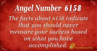 6158 angel number