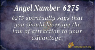 6275 angel number