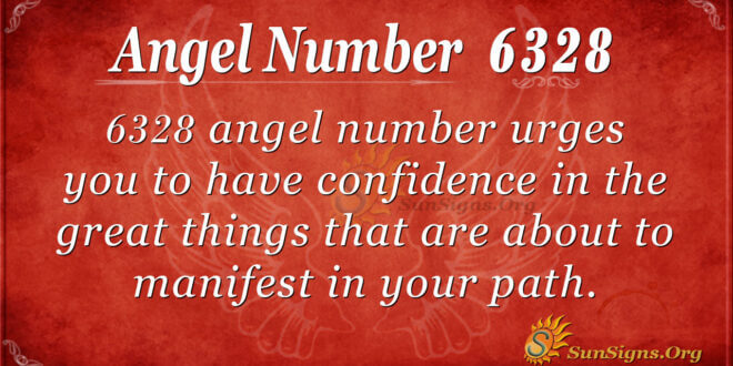 6328 angel number