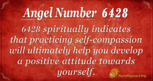 Angel Number 6428 Meaning: Love Yourself Better | SunSigns.Org