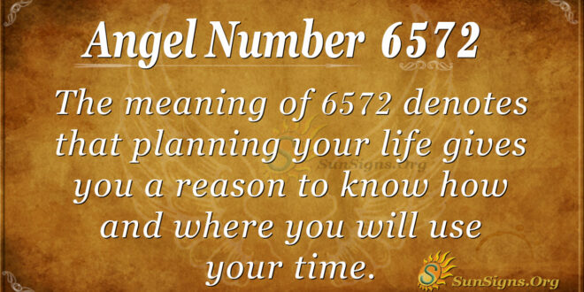 6572 angel number