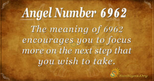 6962 angel number