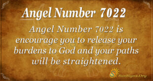 7022 angel number