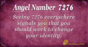 7276 angel number