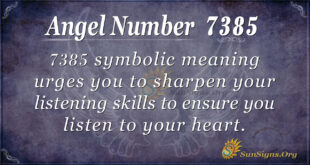 7385 angel number