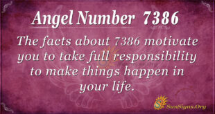 7386 angel number