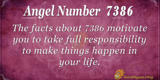 7386 angel number