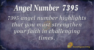 7395 angel number