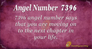 7396 angel number