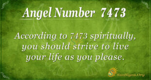 7473 angel number