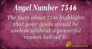 7546 angel number