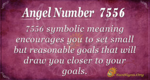 7556 angel number
