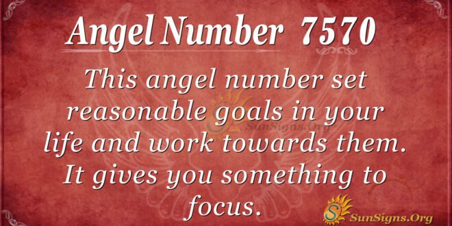7570 angel number