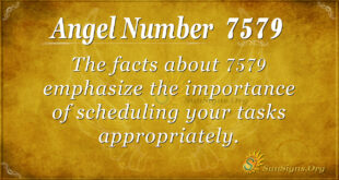 7579 angel number