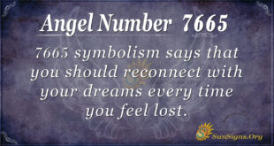 7665 angel number