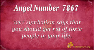 7867 angel number