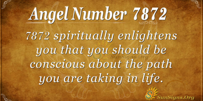7872 angel number
