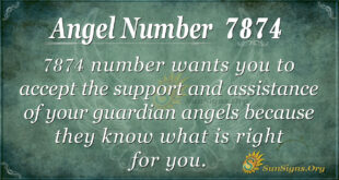 7874 angel number