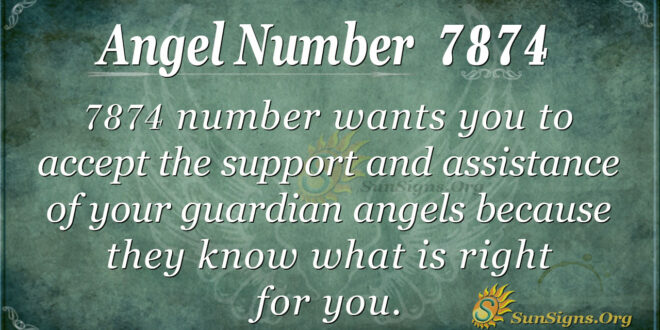 7874 angel number