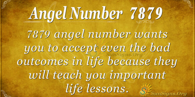 7879 angel number