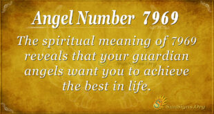 7969 angel number