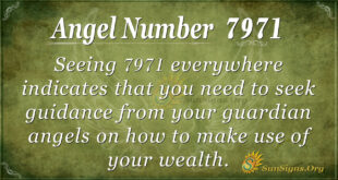 7971 angel number