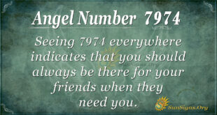 7974 angel number