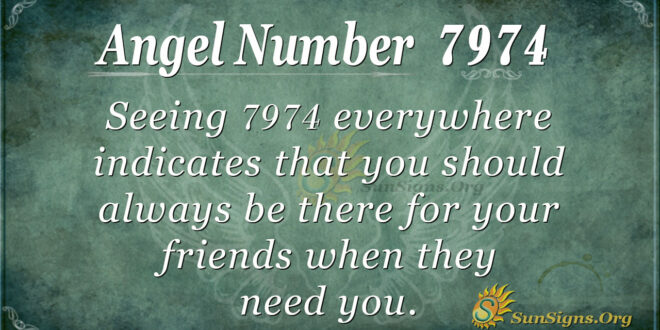 7974 angel number