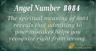 8084 angel number
