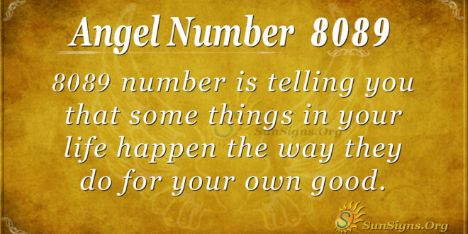 8089 angel number