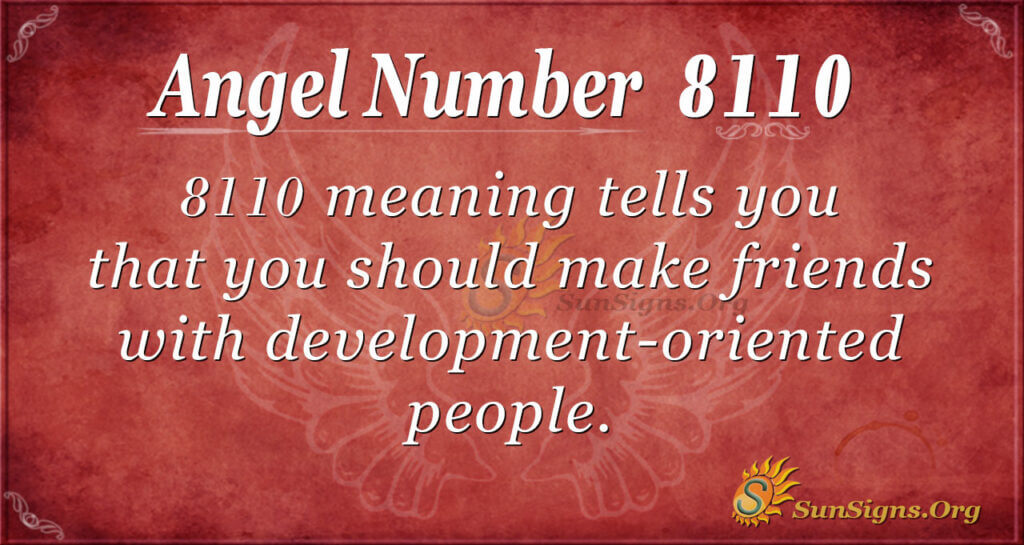 8110 angel number