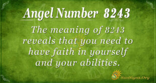 8243 angel number