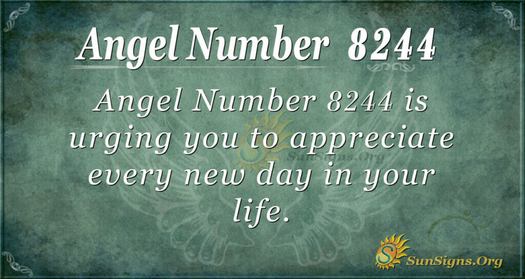 8244 angel number