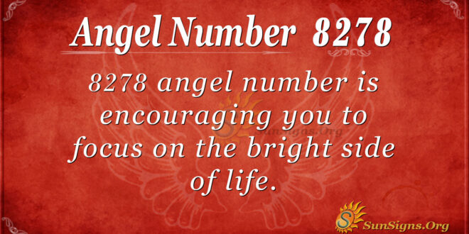 8278 angel number