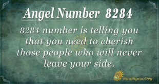 8284 angel number
