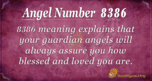 8386 angel number