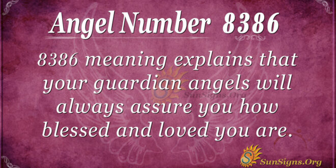 8386 angel number