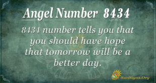 8434 angel number