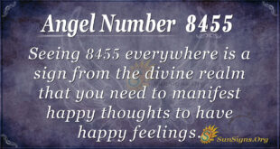 8455 angel number