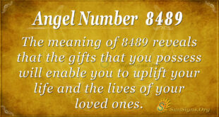 8489 angel number