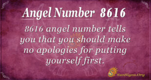 8616 angel number