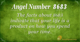 8683 angel number