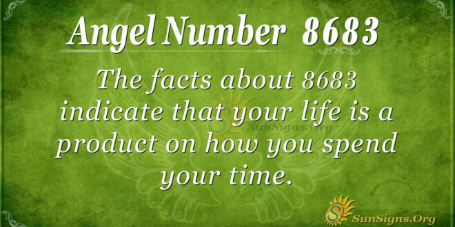 8683 angel number