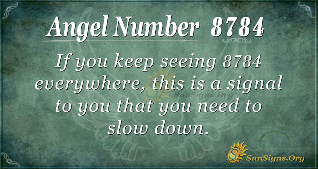8784 angel number