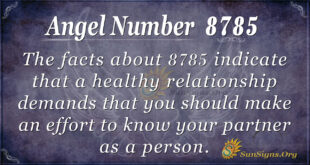 8785 angel number