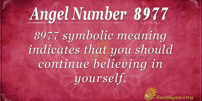 8977 angel number