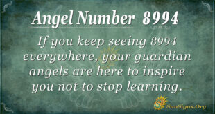 8994 angel number