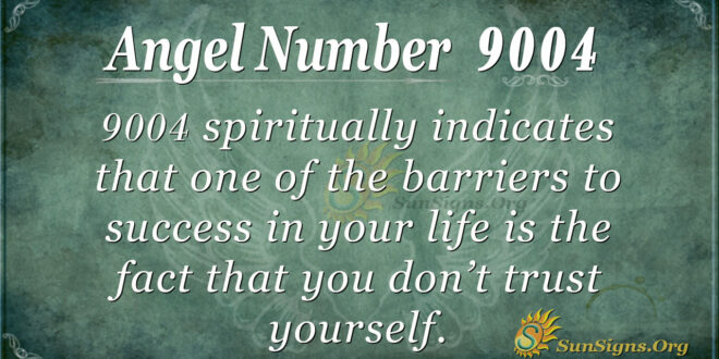 9004 angel number