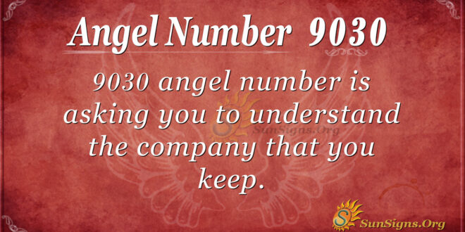 9030 angel number
