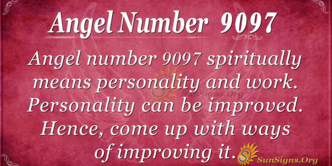9097 angel number
